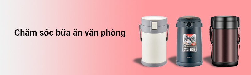 hộp cơm giữ nhiệt