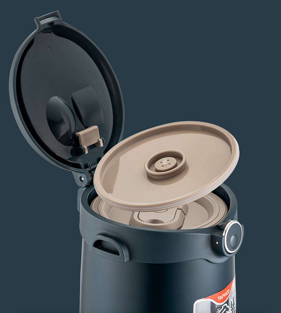 Hộp cơm giữ nhiệt inox y tế 316 cao cấp Tafuco T0390