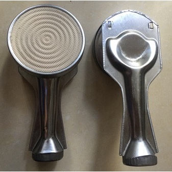 Họng Điếu Hồng Ngoại Bếp Gas Dương Mặt Kính Inox ( Loại Tốt ) - Phụ kiện phụ tùng bếp gas
