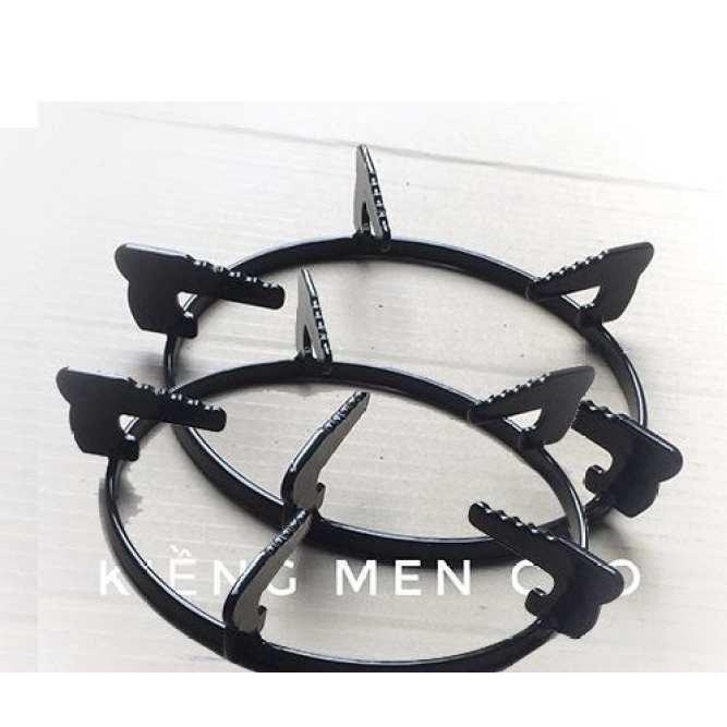 KIỀNG MEN 5 CHÂN DÙNG CHO BẾP GAS ĐƠN, BẾP ĐÔI