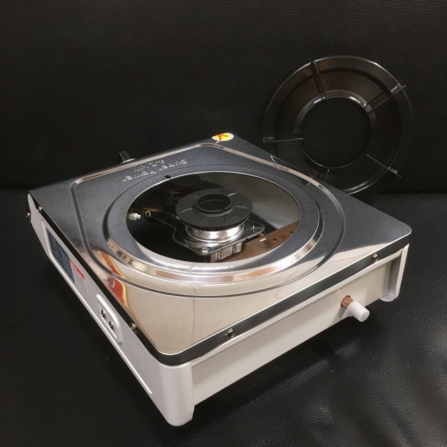 BẾP GAS ĐƠN INOX 3163 APS Namilux - HÀNG CHÍNH HÃNG 100%