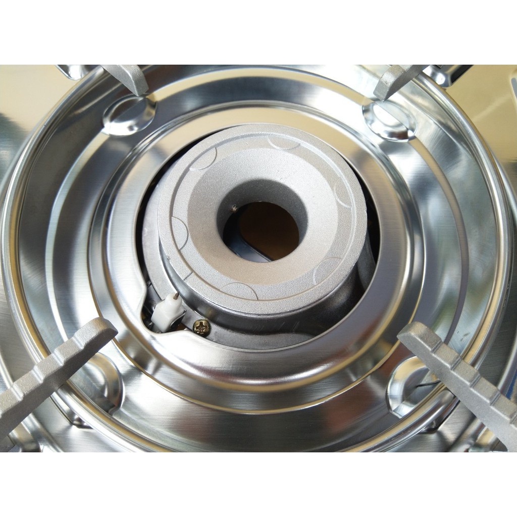 Bếp gas du lịch inox Namilux PL-2111AS - tiết kiệm gas - HÀNG CHÍNH HÃNG 100%