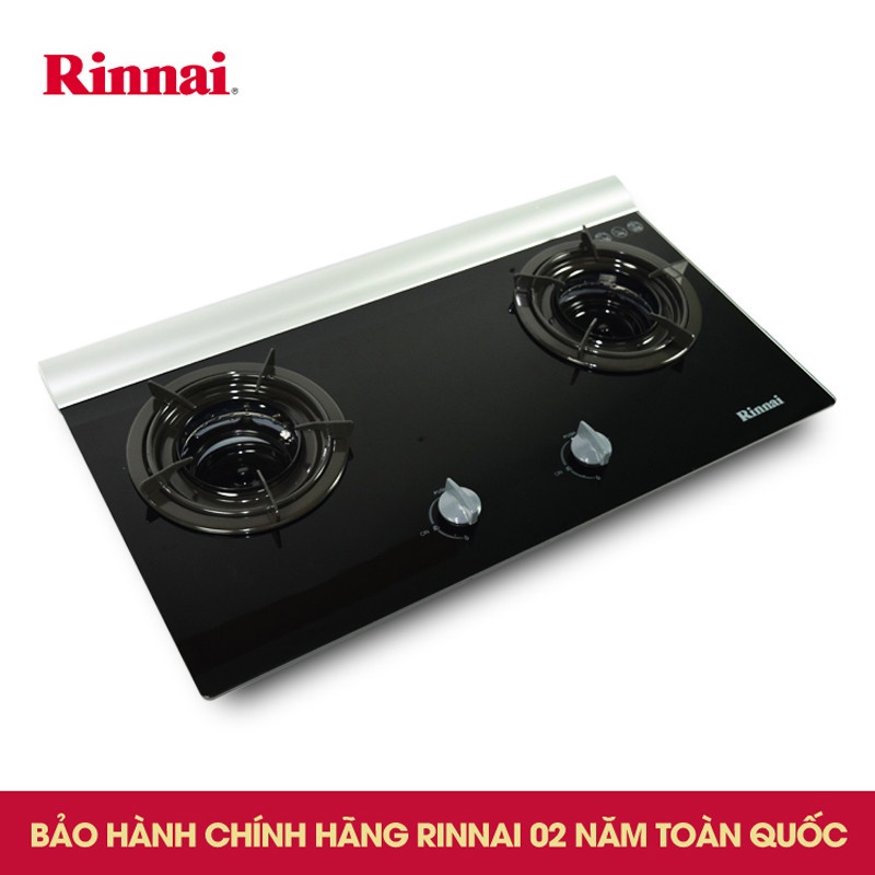 Kiềng/Khay bếp gas âm Rinnai RVB-2Gi(MC) / Rinnai RVB-2i(AB) / Rinnai RVB-2Gi(BW) - HÀNG CHÍNH HÃNG 100%