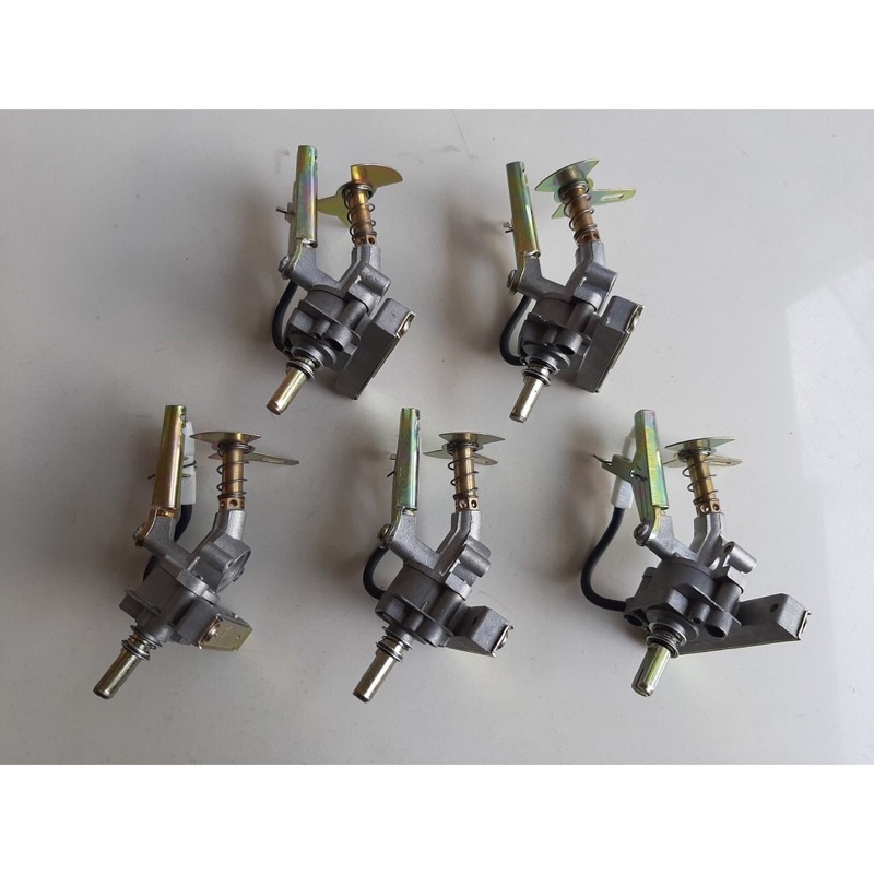 Cụm đánh lửa dành cho bếp gas dương ( mặt kính, mặt inox thường ) - Hàng loại tốt