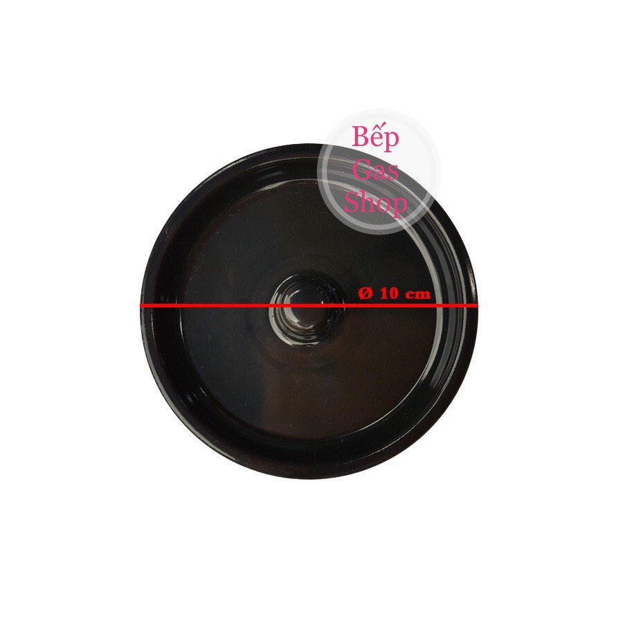 Nắp che chia lửa bếp gas âm Rinnai RVB-2Gi(FPE) / Rinnai RVB-2Gi(B) / Rinnai RVB-2Gi(XW).. chính hãng
