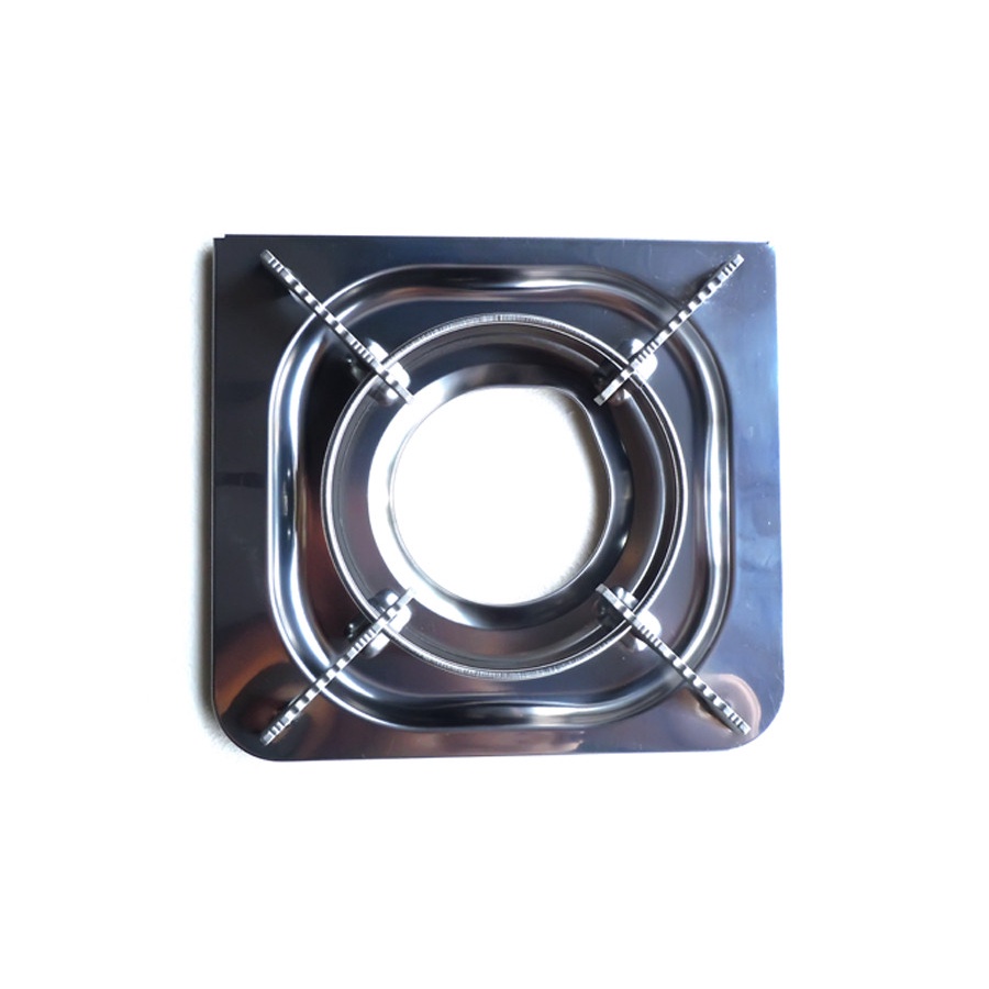 Bếp gas mini Namilux 2S - Chống cháy nổ PL2021AS - PL-2021AS - Toàn thân inox