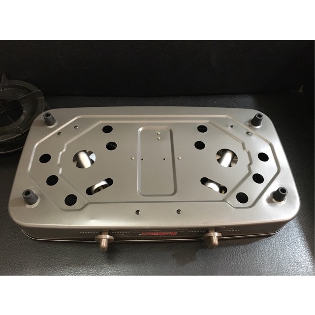 Bếp gas đôi Namilux NA 590FM (Mặt bếp men cao cấp) - HÀNG CHÍNH HÃNG