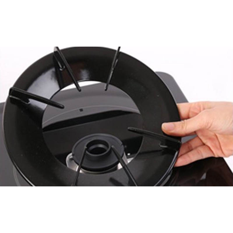 Bếp ga đôi Paloma PA-71, V72ER tiết kiệm ga, cảm ứng tự động ngắt khi tắt lửa - HÀNG CHÍNH HÃNG 100%