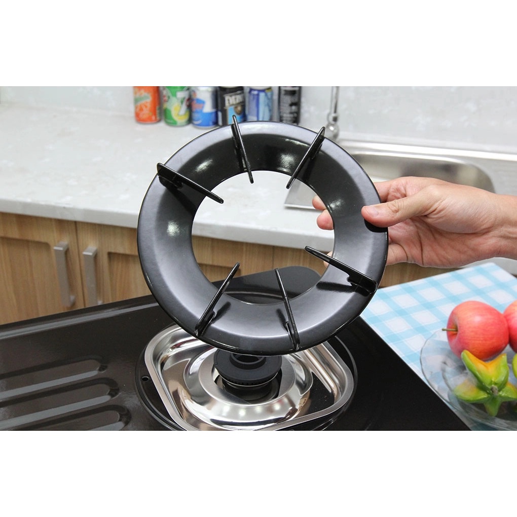 Bếp gas dương Paloma PA-V71EG - Mặt men cao cấp, Đầu đốt Eco tiết kiệm gas - HÀNG CHÍNH HÃNG 100%