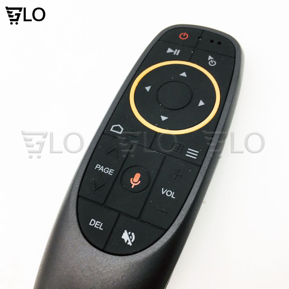 Chuột Bay G10S Điều Khiển Tìm Kiếm Bằng Giọng Nói