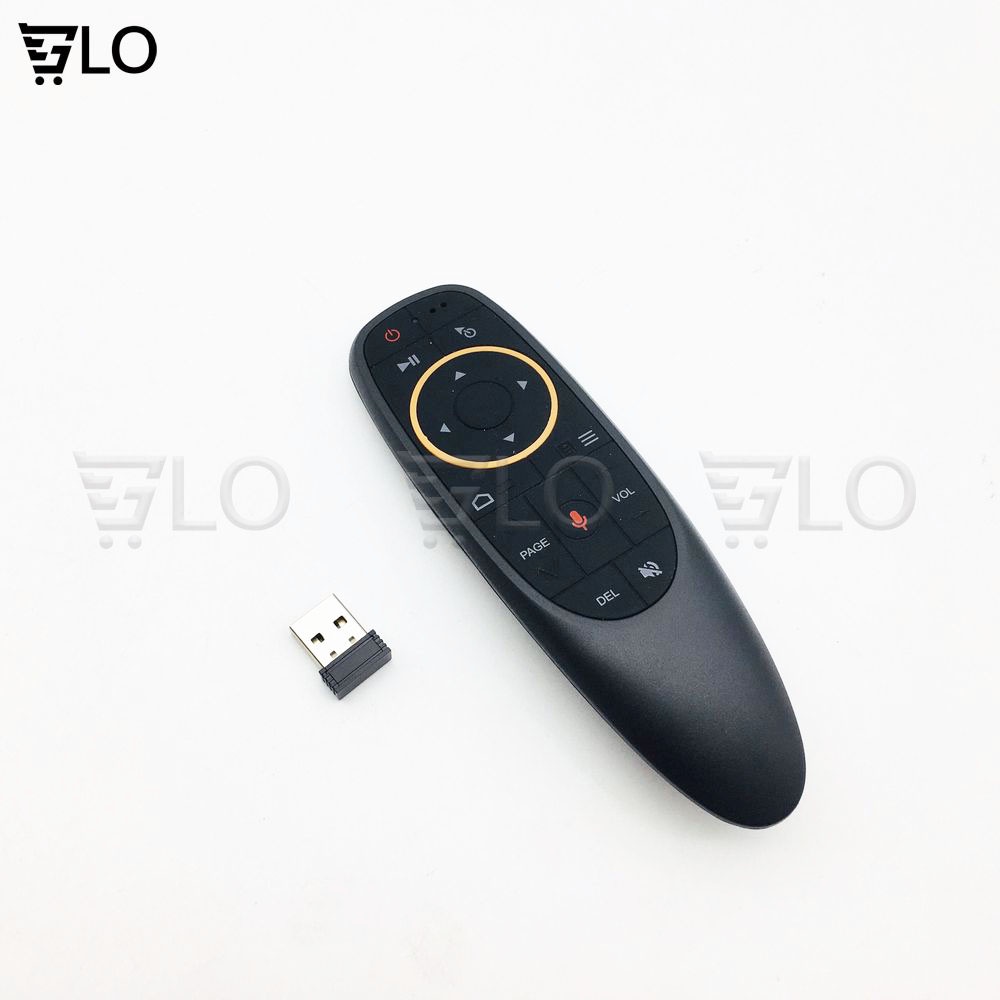 Chuột Bay G10S Điều Khiển Tìm Kiếm Bằng Giọng Nói