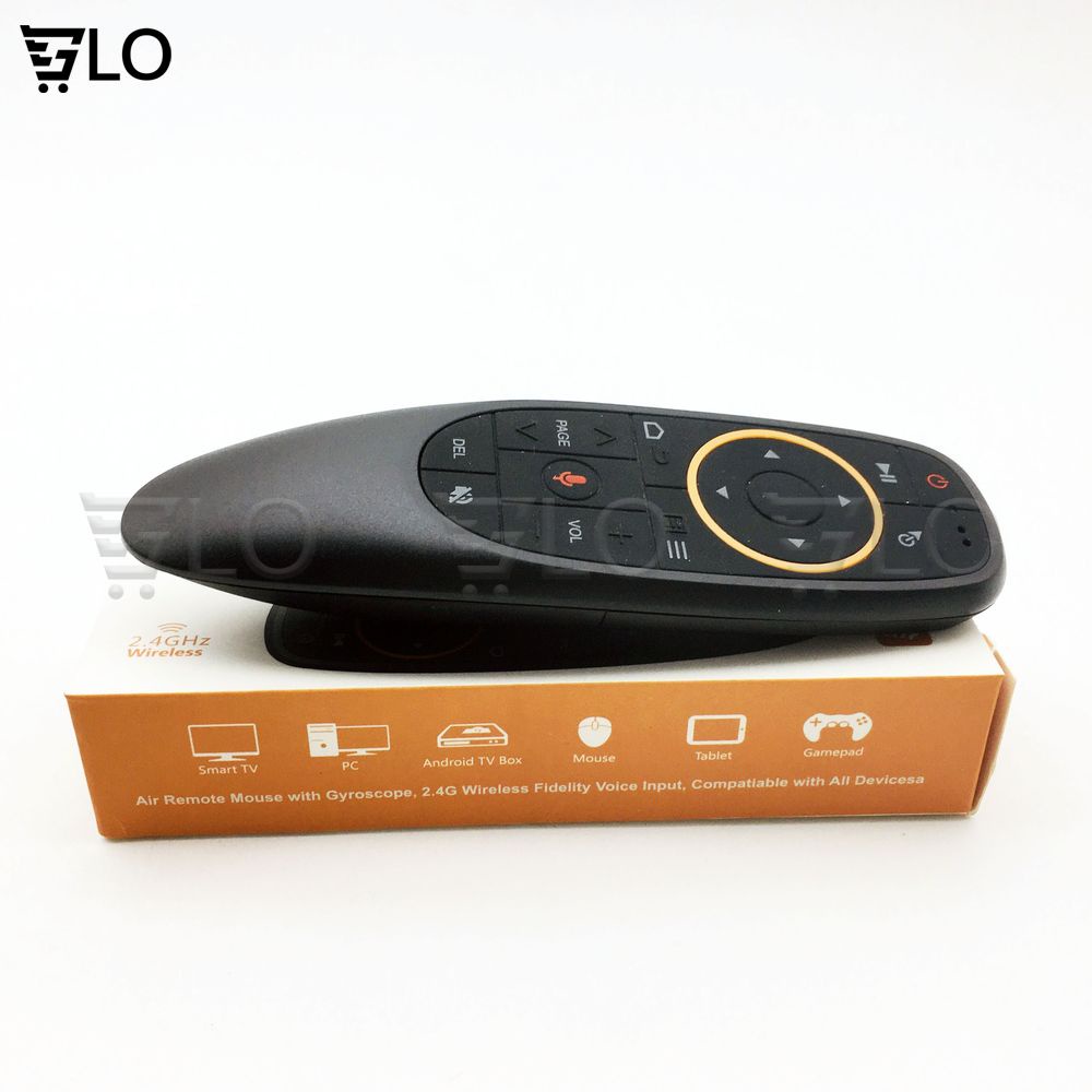 Chuột Bay G10S Điều Khiển Tìm Kiếm Bằng Giọng Nói