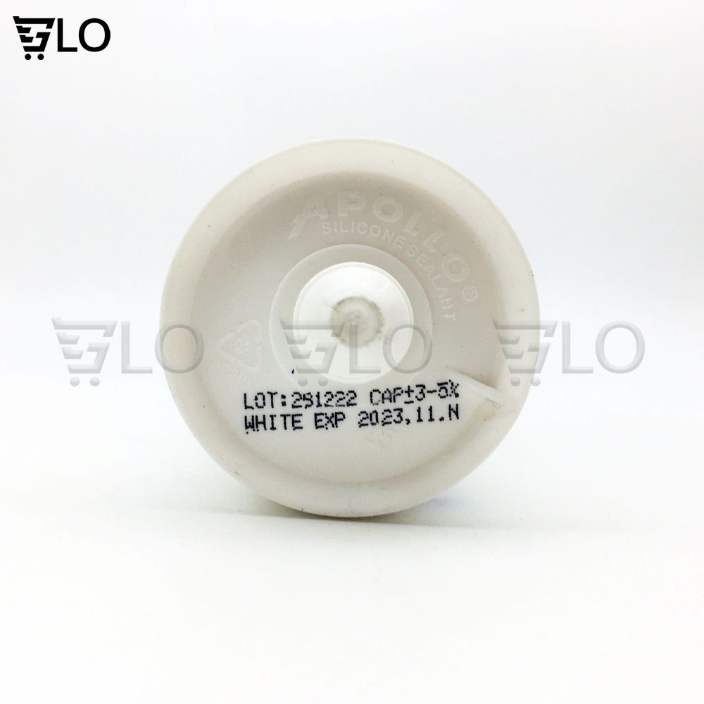 Keo Silicone Apollo A300 Chống Thấm Dung Tích 300ml