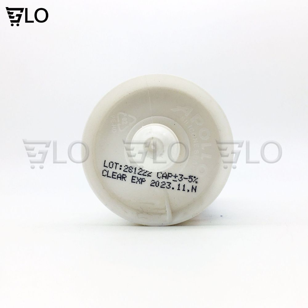 Keo Silicone Apollo A300 Chống Thấm Dung Tích 300ml