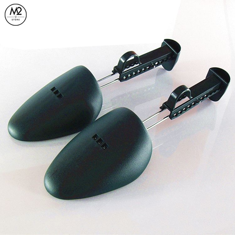 Bộ 2 Cây Giữ Form Giày Shoe Tree Nhựa Tùy Chỉnh Size