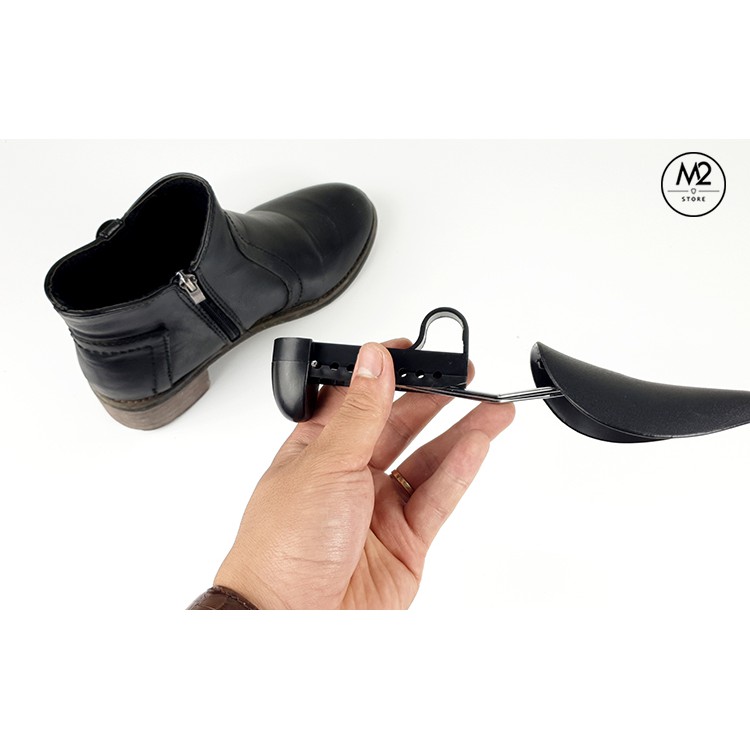 Bộ 2 Cây Giữ Form Giày Shoe Tree Nhựa Tùy Chỉnh Size