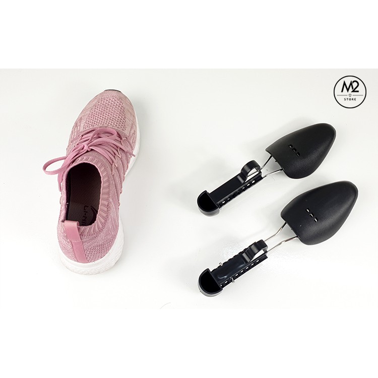 Bộ 2 Cây Giữ Form Giày Shoe Tree Nhựa Tùy Chỉnh Size