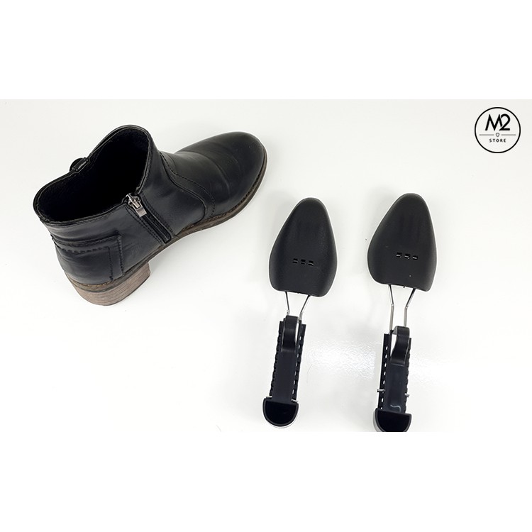 Bộ 2 Cây Giữ Form Giày Shoe Tree Nhựa Tùy Chỉnh Size