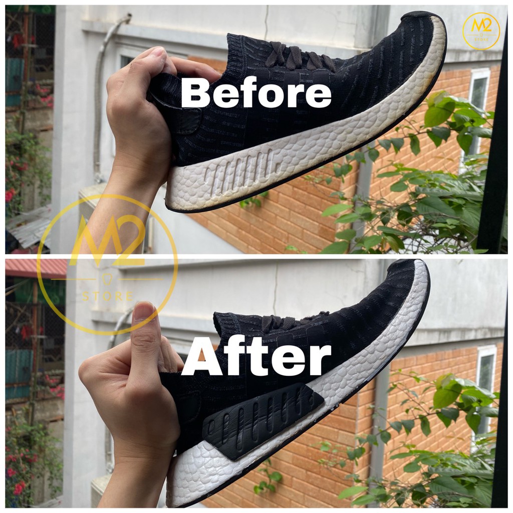 Bút Sơn Repaint Tẩy Trắng, Làm Mới, Phục Hồi Giày, Vẽ Lốp Xe, Che Vết Nứt Đồ Nhựa, Gốm Sứ Siêu Tốc MAKER PAINT TOYO