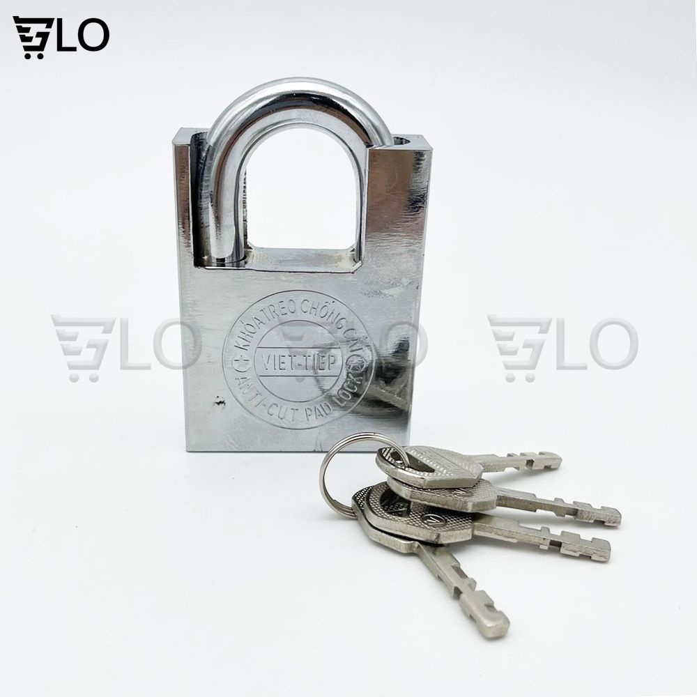 Ổ Khoá Việt Tiệp 6 Phân Chống Cắt 01602 Chính Hãng