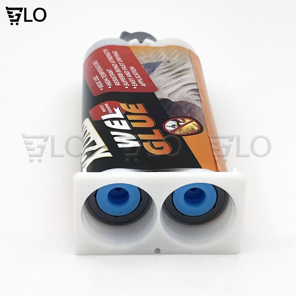 Keo AB X2000 Hàn Gắn Sắt, Thép, Kim Loại Đa Năng Siêu Chắc Công Nghệ Nhật Bản