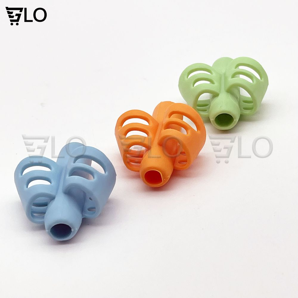 Bộ 3 Dụng Cụ Tập Viết Chữ Đẹp Cho Bé, Giúp Cầm Bút Viết Một Cách Nhẹ Nhàng Và Dễ Dàng