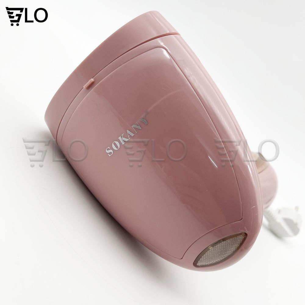 Bàn Ủi Hơi Nước Cầm Tay Sokany 3060 Chính Hãng, Bàn Là Gấp Gọn Du Lịch Tiện Lợi