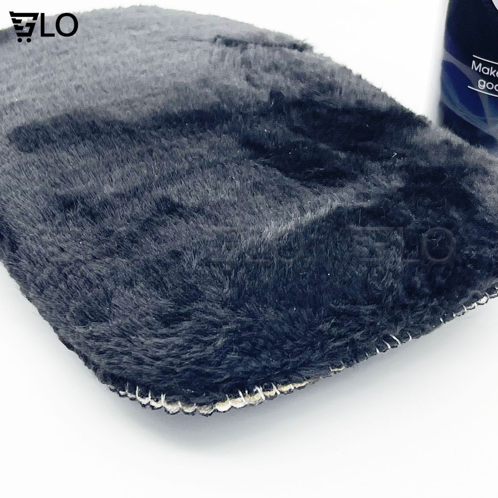 Chai Glossy Wax Xịt Sạch Và Làm Bóng Giày Đồ Da, Túi Ví, Áo, Ghế Da Giúp Vệ Sinh, Dưỡng Ẩm Chống Mốc