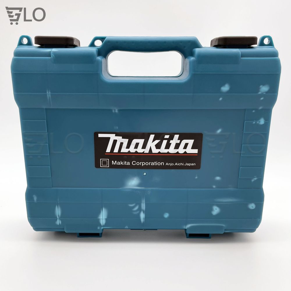 Máy Khoan Pin 199v Makita 3 Chức Năng Có Búa, Động Cơ Không Chổi Than