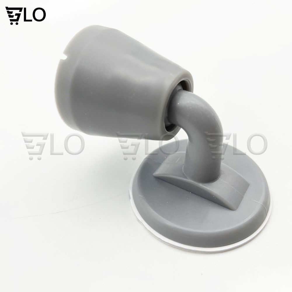 Dụng Cụ Hít Chặn Cửa Silicone Chống Va Đập