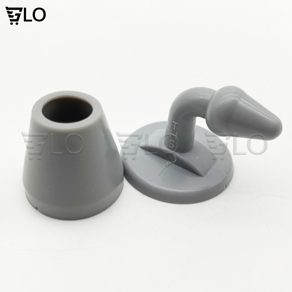 Dụng Cụ Hít Chặn Cửa Silicone Chống Va Đập