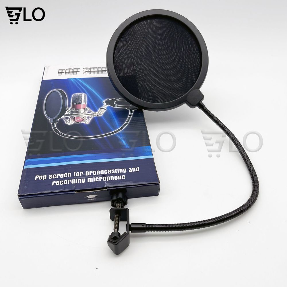 Màng Lọc Âm Thanh POPshield Cho Micro Thu Âm