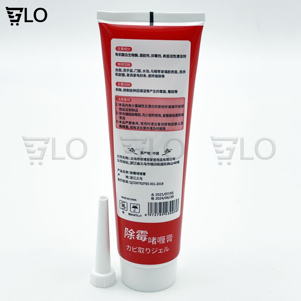 Keo Tẩy Mốc Trắng Chân Tường Đa Năng 120g