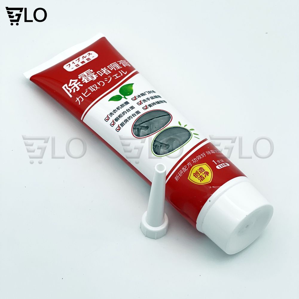 Keo Tẩy Mốc Trắng Chân Tường Đa Năng 120g