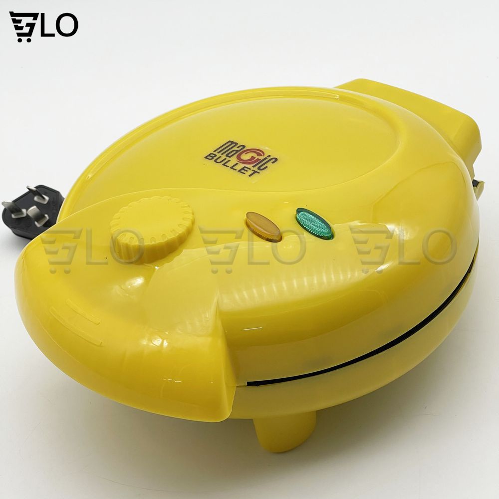 Máy Nướng Làm Bánh Cao Cấp Hình Thú Dễ Thương