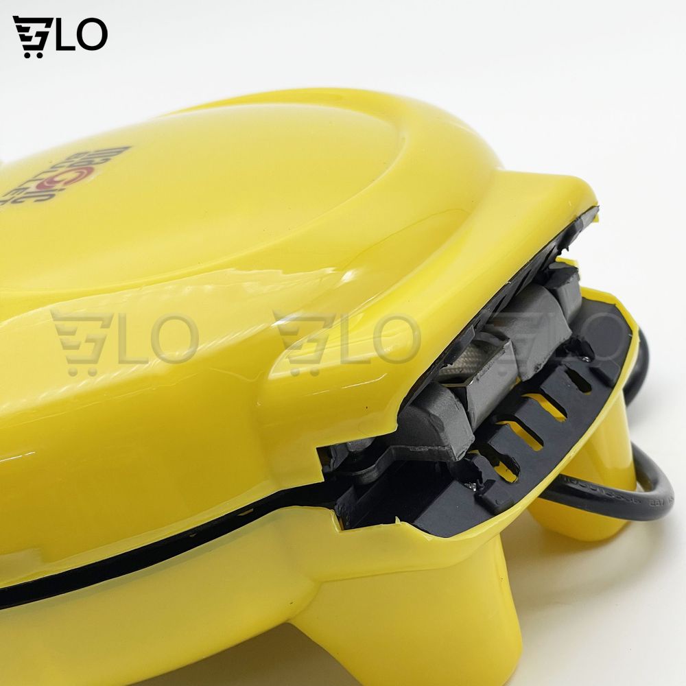 Máy Nướng Làm Bánh Cao Cấp Hình Thú Dễ Thương