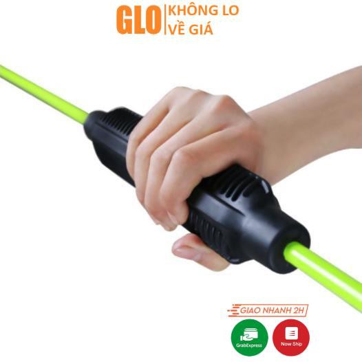 Dụng Cụ Fitness Tập Thể Dục, Thanh Rung FLEX BAR Đàn Hồi Tập Gym Đa Năng Làm Gọn Cơ Thể Săn Chắc Các Cơ Tại Nhà Siêu Bền
