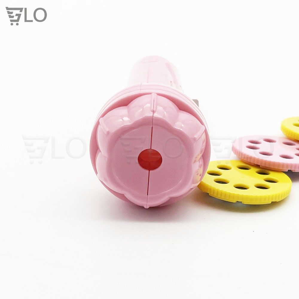 Đèn Pin Chiếu Ảnh 24 Hình Cho Bé