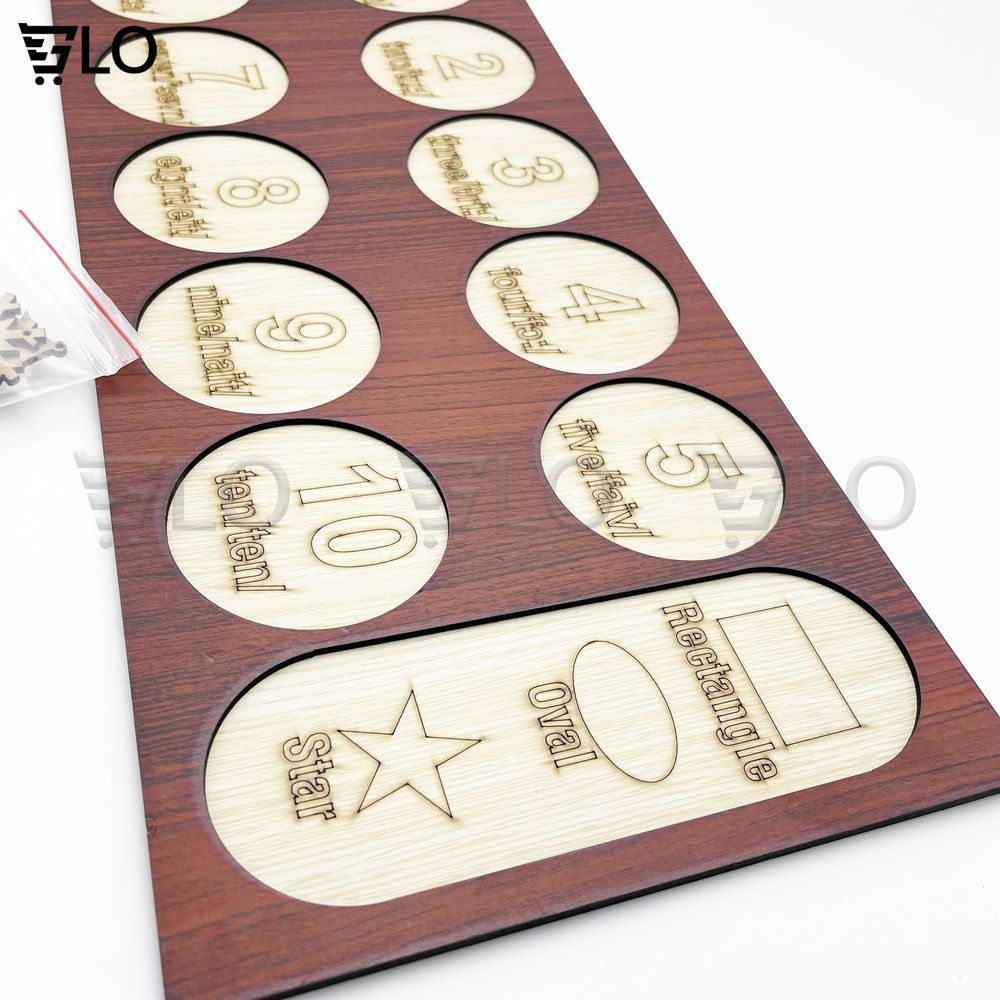 Trò Chơi Dân Gian Ô Ăn Quan Bộ Đồ Chơi Boardgames Bằng Gỗ Tiện Lợi Và Bổ Ích GloShop