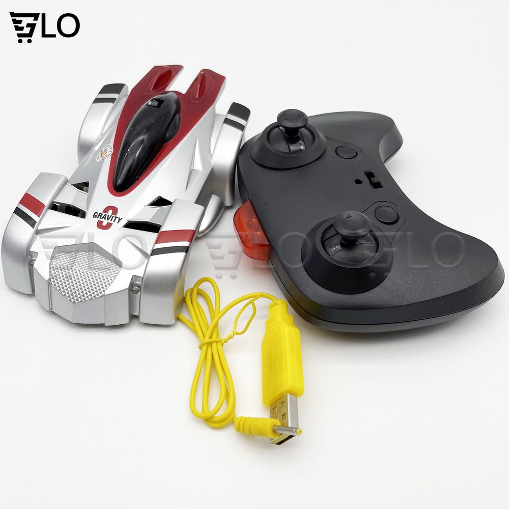 Xe Điều Khiển Leo Tường Wall Climber