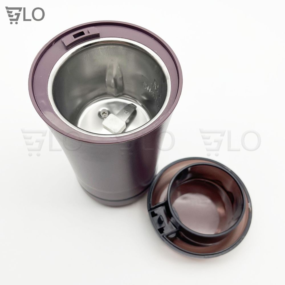 Máy Xay Cafe Mini Để Bàn, Dụng Cụ Xay Cà Phê, Hạt Khô Tại Nhà Cao Cấp Gloshop