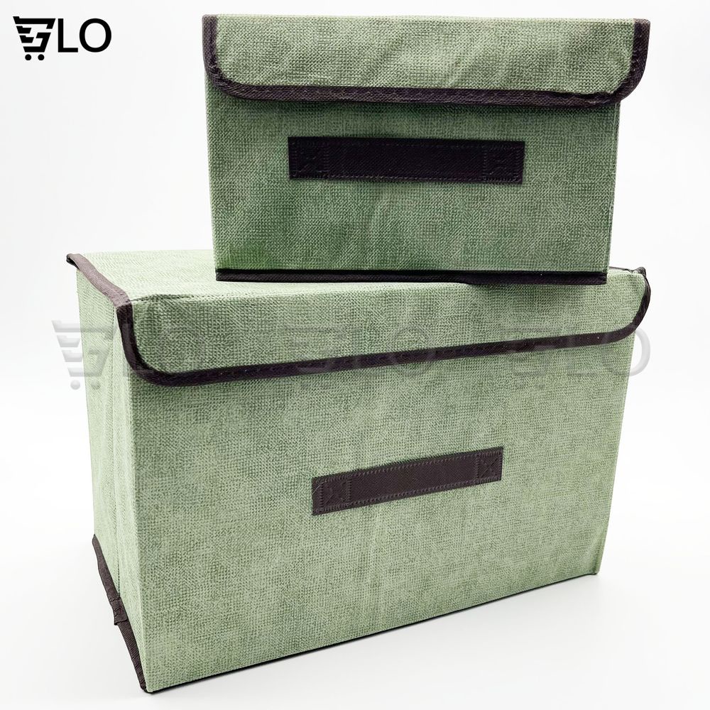 Combo 2 Hộp Đựng Đồ Cao Cấp