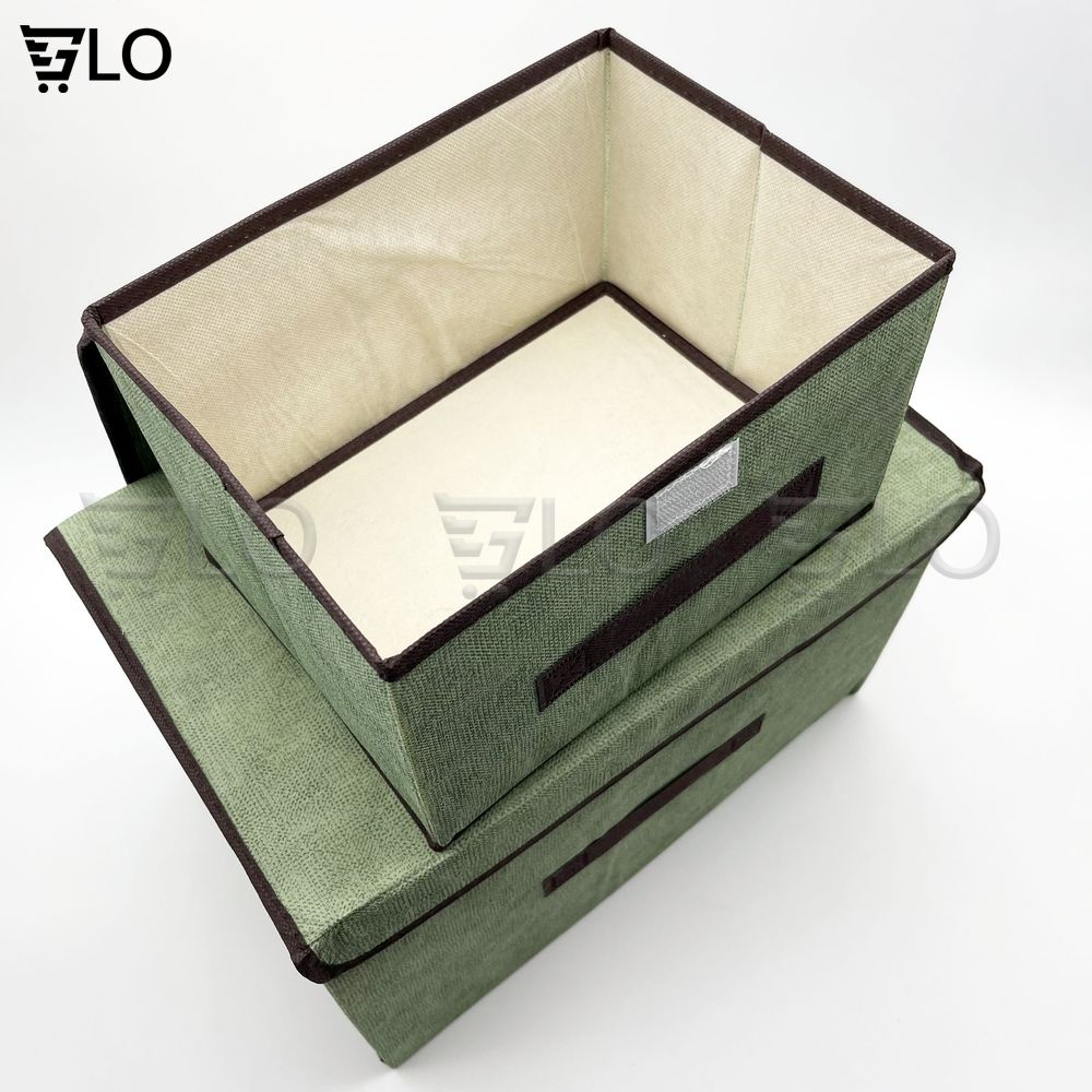Combo 2 Hộp Đựng Đồ Cao Cấp