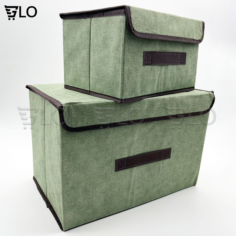 Combo 2 Hộp Đựng Đồ Cao Cấp