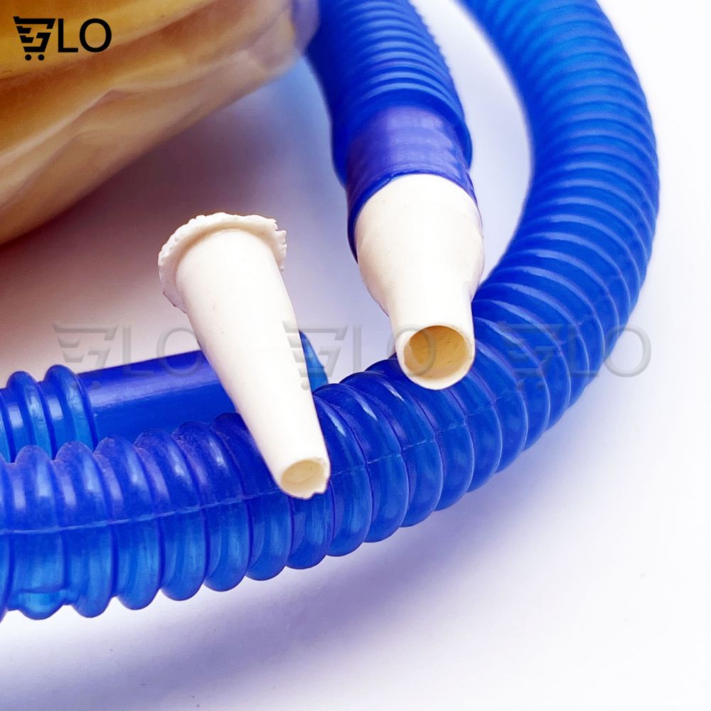 Dụng Cụ Bơm Bong Bóng, Bóng Yoga Bằng Chân
