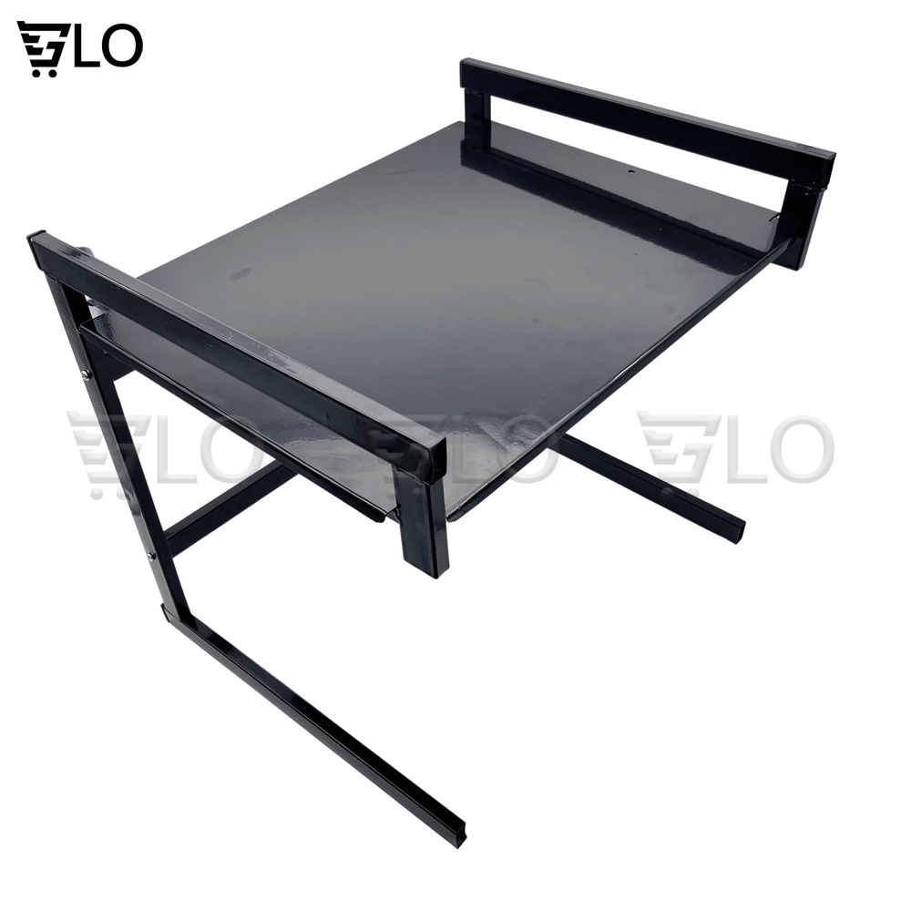 Kệ Để Lò Vi Sóng, Nồi Cơm Điện Đa Năng Khung Thép Ống Cao Cấp Chịu Lực 50kg