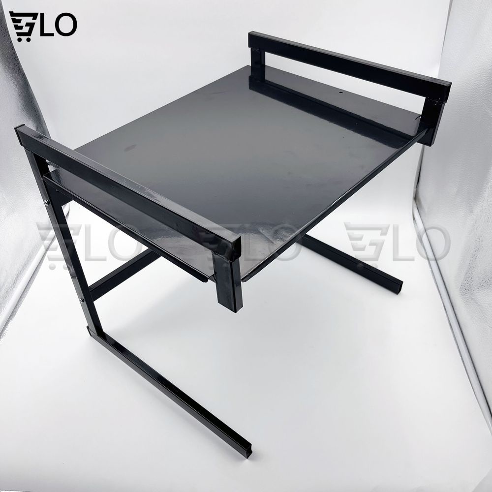 Kệ Để Lò Vi Sóng, Nồi Cơm Điện Đa Năng Khung Thép Ống Cao Cấp Chịu Lực 50kg