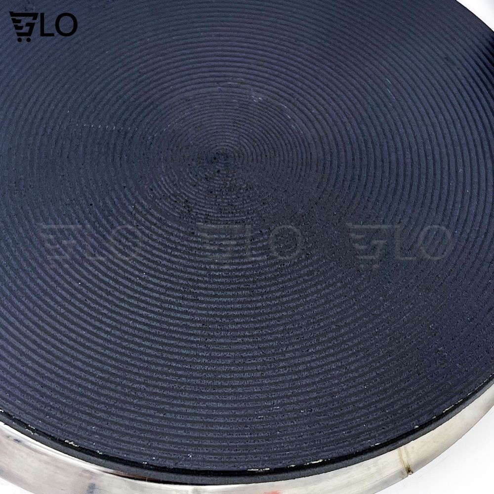 Bếp Điện Mini Pha Cafe, Trà, Nấu Nước, Hơ Lá Trầu 1000w