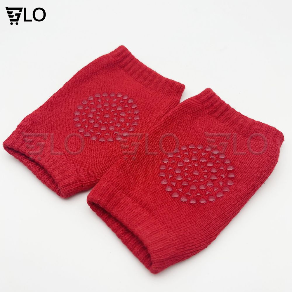 Bộ 2 Băng Đệm Bảo Vệ Đầu Gối Cho Bé Tập Bò