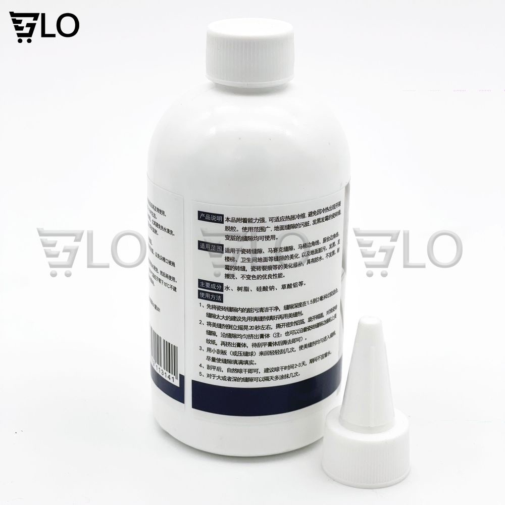 Sơn Kẻ Chỉ Gạch Nền Nhà, Keo Chà Ron Sứ Đa Năng Công Nghệ Hàn Quốc Tile Reform 280ml